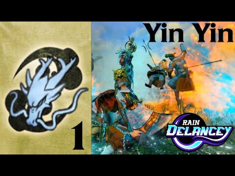 Yin Yin, The Sea Dragon Campaign: Part 1