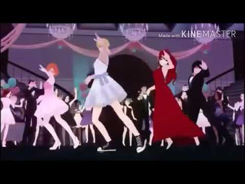 You reposted in the wrong party...