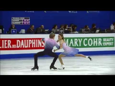 2015 4CC - Kaitlin Hawayek / Jean-Luc Baker FD