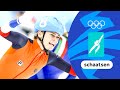 'Koningin' Schouten pakt wéér goud, nu op massastart? | schaatsen | #Beijing2022