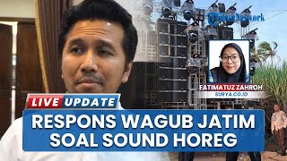 Polemik Sound Horeg, Emil Dardak: Patuhi Aturan Pemerintah dan Fatwa Ulama