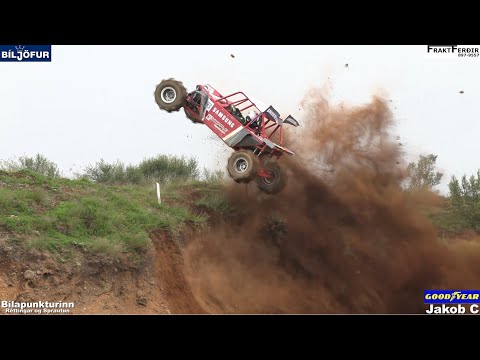 FORMULA OFFROAD ICELAND, EGILSSTAÐIR 2023! DAY 1 - TRACK 5