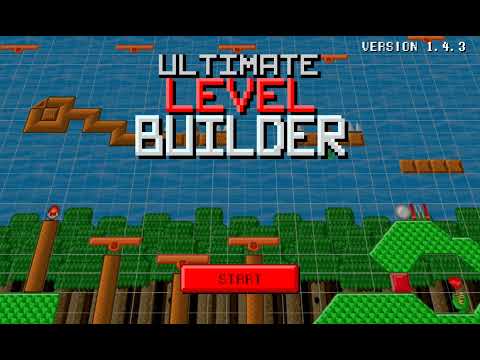 Level Builder - my levels part 1