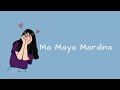 Ma Maya Mardina (Sadhana) - Helina Limbu Cover - John Chamling Rai