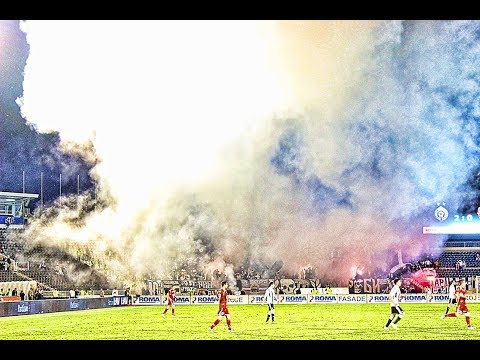 Bakljada  | Partizan - Voždovac, 10.05.2014