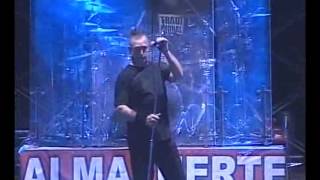 Almafuerte   Por ser yo Corrientes Rock 2012 480p