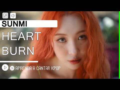 Heart Burn - Sunmi