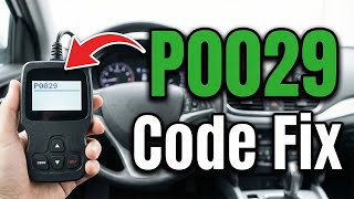 dtc p0029 quickly Fix
