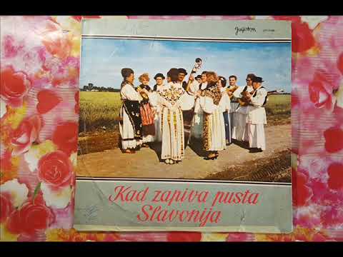 PERO NIKOLIN & ORK. J. NJIKOŠA - Bećarac,U mog dike oči povelike,Starinski bečarac