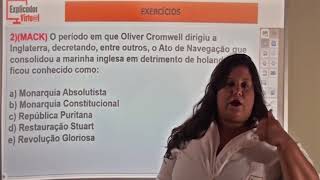 Unicamp Sp Na Inglaterra Por Volta De 1640 A Monarquia