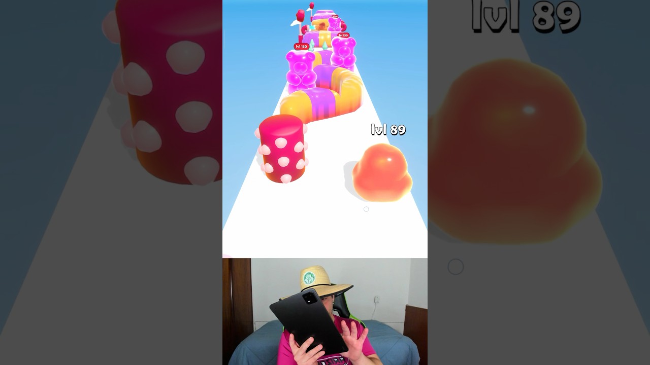 Jelly Raid [ Max Score 152X ] #games