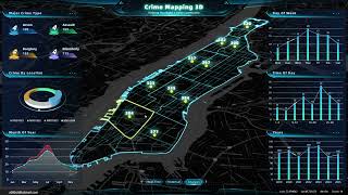 Crime Map -- NYC Demo