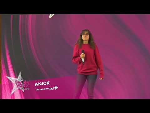 Anick - Swiss Voice Tour 2023, Léman Centre Crissier