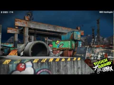 The Docks: EVEN HIGHER SCORE - Touchgrind BMX