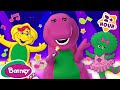 Barney S Sing Along Dance Party Movement Songs For Kids Full Episodes Barney The Dinosaur