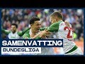 HIGHLIGHTS | Finnbogason berooft Bayern van zege