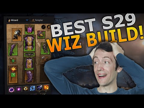 Diablo 3 - Tal Rasha Meteor Guide - Best Build S29