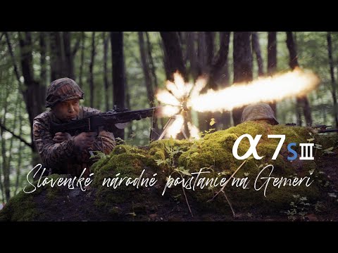 image-When and why was the Slovak National Uprising?