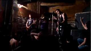 La Plebe - Dirty Old Town (En Vivo @ El Clandestino 2012)