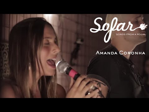 Amanda Coronha - Glass Heart | Sofar São Paulo
