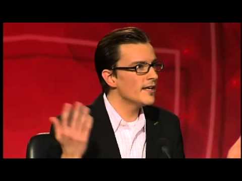 "Ni hatar mig!" - Parlamentet (TV4)