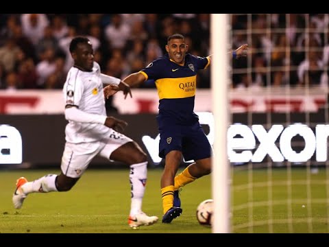 Liga Deportiva Universitaria 0 Boca 3 Copa Libertadores 2019