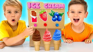 Aventure amusante autour de la pastèque et autres histoires utiles pour les enfants