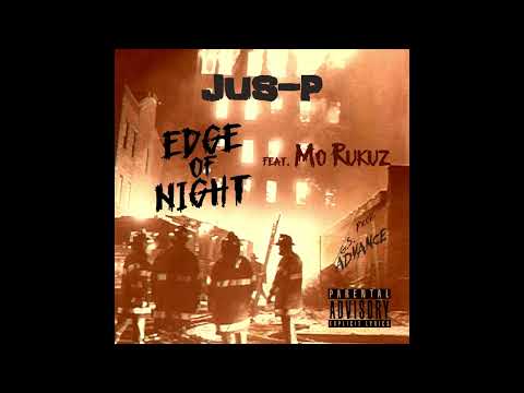 JUS P x MO RUKUZ EDGE OF NIGHT