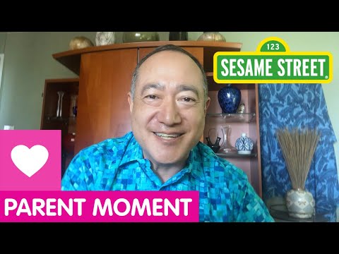 Sesame Street: Things to be Thankful For | Parent PSA