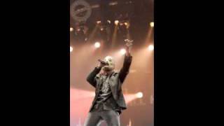 SLIPKNOT-Duality Live at Download Festival 2009