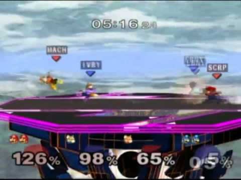 Good Shit German: Losers Semis - Scorpion Master/Alex19(Red) vs Lunin/Shroomed(Blue)Part 1