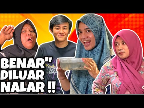 MAMA LELA'S NEW FRIDGE IS A MESS!!!