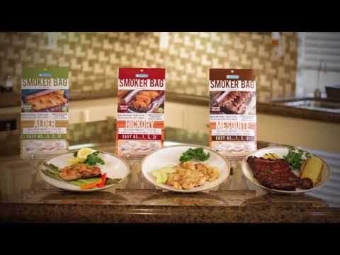 Cameron's Indoor & Outdoor Smoker Bags