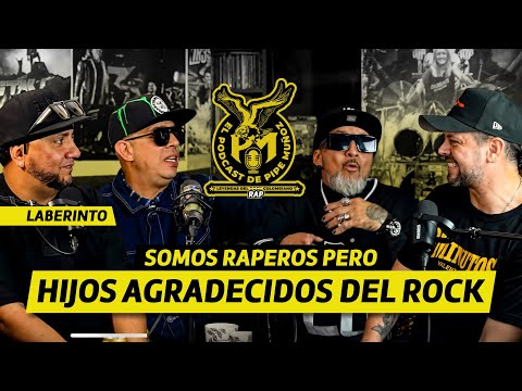 Leyendas del Rock (Rap) colombiano: Laberinto. 