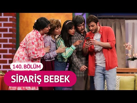 Sipariş Bebek (140. Bölüm) - Çok Güzel Hareketler 2