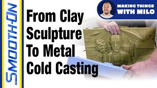 Chavant Alien Clay Video: