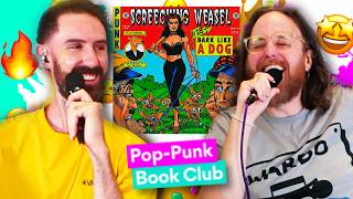 Screeching Weasel's Bark Like a Dog... Incredibly Underrated?