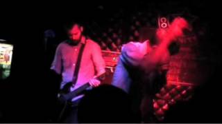 These Arms Are Snakes - "Seven Curtains" - Live at the Star Bar (Atlanta)