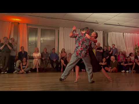 Esequiel Maiolo & Aneta Orlik - El Cachivache Live - Puntazo