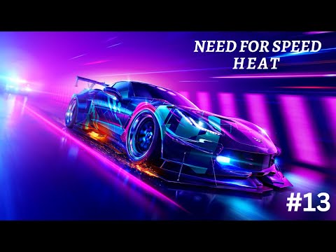 Need for Speed Heat Gameplay (PC HD) PART- 13 [1080p60FPS]