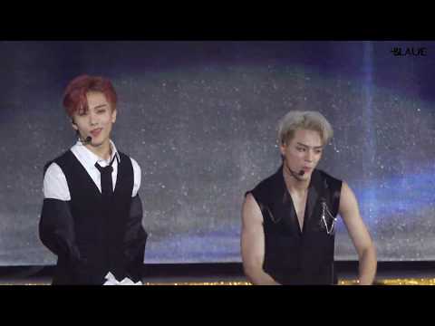 [4K] 190816 NCT DREAM(드림) 지성 직캠 STRONGER+BOOM (JISUNG Fancam) @K-WORLD FESTA