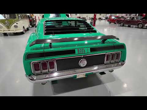 1970 Ford Mustang (CC-2115155) for sale in Greensboro, North Carolina