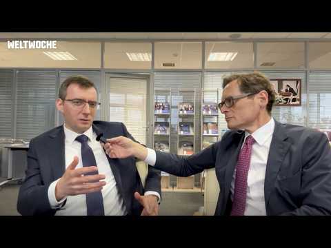 «Putin ist kein Selbstmörder»: Aussenpolitik-Experte Timofeev sieht im Kreml keine Atomgefahr Video-Thumbnail von YouTube