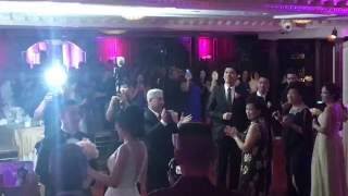 MC Raul & Sisi @ Westbury Manor (English + Cantonese)