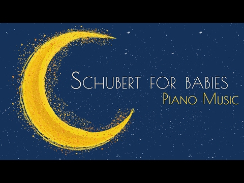 ❤ Baby Schubert · 3 Hours · Classical music for babies