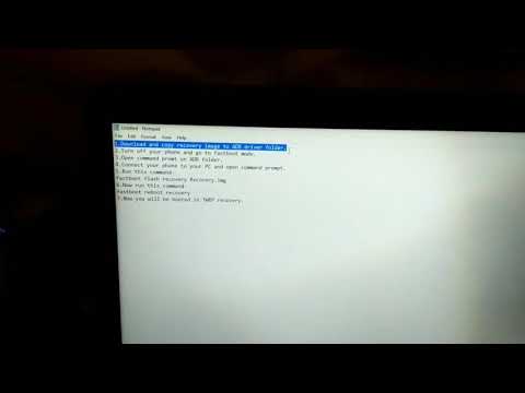 Flash TWRP Recovery in Moto G5s Plus under 3 mins
