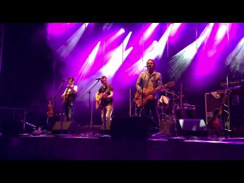 Ralf Hartmann, Mickey Joe Harte & Martin Drozd - "Out of my Shell" @ 12. MusikMeile Bedburg