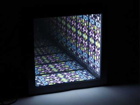 液晶ディスプレイを用いたインフィニティミラーの開発-thumb-1