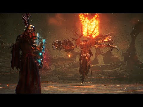 Atlas Fallen - Thelos Champion Final Boss - (Hard/NoDamage)