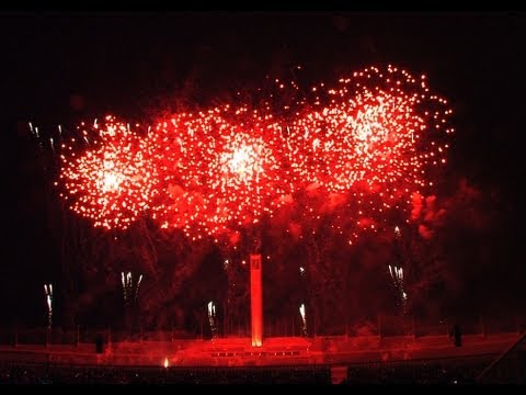 [ HD + HQ audio ] Spain - Spanien - Zaragozana | Pyronale 2013 | 2nd Place